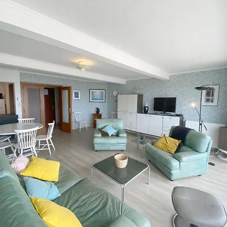 Apartamento Windsor 0201 G-1017 *